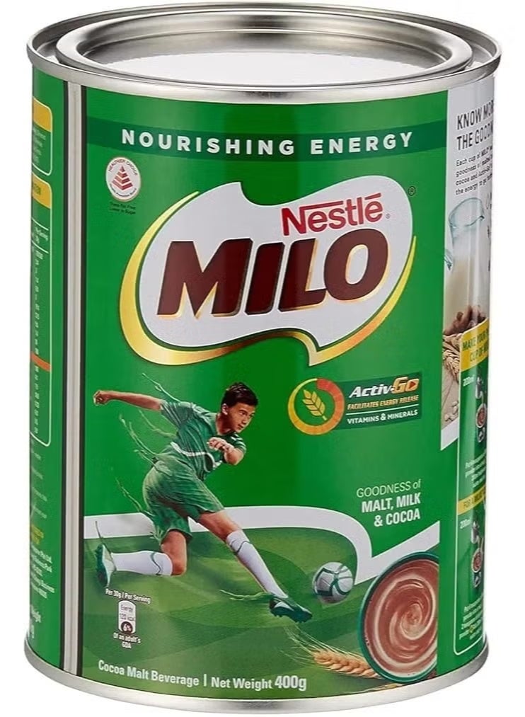 Milo Nestle 400 Gms